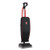 Task Vac Soft Bag Lightweight Upright, 12 Cleaning Path, Black