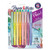 Flair Scented Felt Tip Porous Point Pen, Nature Escape Scents, Medium 0.7 Mm, Assorted Ink And Barrel Colors, 16/pack