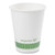 89-series Hot Cup, 12 Oz, Green/white, 1,000/carton