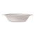 Nourish Molded Fiber Tableware, Bowl, 12 Oz, White, 1,000/carton