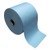 Tuff-job Spunlace Towels, Blue, Jumbo Roll, 12 X 13, 955/roll