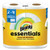Essentials Select-a-size Kitchen Roll Paper Towels, 2-ply, 124 Sheets/roll, 6 Rolls/carton