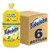 Multi-use Cleaner, Refreshing Lemon Scent, 56 Oz Bottle, 6/carton