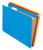 PFXD95001 Pendaflex® Recycled Hanging File Folders, Assorted, 20 Pack
