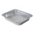 Aluminum Steam Table Pans, Half-size Medium104 Oz., 2.19" Deep, 10.38 X 12.75, 100/carton