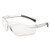 V20 Eye Protection, Polycarbonate Frame, Clear Frame/lens, 12/box