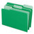 PFX15313BGR File Folder - Color, 1/3 Tab, Bright Green, Legal, 100/Bx