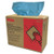 Tuff-job S700 High Performance Wipers, Blue, 9.75 X 16.75, 125/box, 6 Boxes/carton