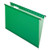 PFX615315BGR Pendaflex® SureHook® Reinforced Hanging Folders, Legal Size, Bright green, 1/5 Cut, 20/BX