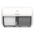 Compact Coreless Side-by-side 2-roll Tissue Dispenser, 11.31 X 7.69 X 8, White