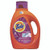 Plus Febreze Liquid Laundry Detergent, Spring And Renewal, 84 Oz Bottle, 4/carton