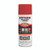 Industrial Choice 1600 System Multi-purpose Enamel Spray Paint, Flat Safety Red, 12 Oz Aerosol Can, 6/carton