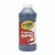 Artista Ii Washable Tempera Paint, Black, 16 Oz Bottle