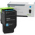 78c00cg Return Program Toner, 1,400 Page-yield, Cyan