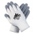 Ultra Tech Foam Seamless Nylon Knit Gloves, X-large, White/gray, Dozen