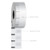 Sticky Media, 1.57" X 375 Ft, White, 12 Rolls/carton