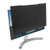 Magnetic Monitor Privacy Screen For 24" Widescreen Flat Panel Monitors, 16:9 Aspect Ratio