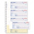 ABFSC1182 Money/Rent Receipt Book, Spiral, 200 ST/BK