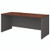 Series C Collection Desk Shell, 71.13" X 29.38" X 29.88", Hansen Cherry/graphite Gray