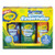Washable Fingerpaint Pack, 3 Assorted Bright Colors, 8 Oz Tube, 3/box
