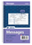 ABFSC8603D Phone Message Book, 2-Part, Carbonless, 3/PG, 300 ST/BK