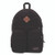 Granby Laptop Backpack, Fits Devices Up To 15", 13 X 6 X 18, Black