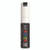 Water-based Paint Markers, Broad Chisel Tip, White
