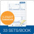 ABFT5868 BULK Job Work Order Book, 3-Part, Carbonless, 33 ST/BK ABFT5868 BULK Job Work Order Book, 3-Part, Carbonless, 33 ST/BK