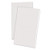 TOP21730 Ampad® Recycled Scratch Pads, 3" x 5", Unruled, White, 100 SH/PD, 12 PD/PK