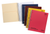 TOP25425 Oxford® 3-Subject Notebook, 9" x 11", College Rule, 120 Sheets, 3 Extra-Wide Dividers