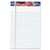 TOP75101 American Pride™ Writing Tablet, 5" x 8", Perforated, White, Narrow Rule, 50 SH/PD, 12 PD/PK