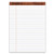 TOP75330 TOPS™ The Legal Pad Writing Pad, 8-1/2" x 11-3/4", Legal Rule, 50 Sheets