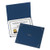 OXF29900235BGD Oxford® Certificate Holders, Letter Size, Dark Blue, 5 per pack