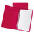 OXF12911 Pressboard Report Covers With Reinforced Side Hinge, Letter Size, Executive Red