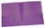 OXF76021 Purple Two Pocket Poly Portfolio