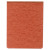 Pressboard Report Cover With Tyvek Reinforced Hinge, Two-piece Prong Fastener, 2" Capacity, 8.5 X 11, Red/red