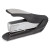 Spring-powered Premium Heavy-duty Stapler, 65-sheet Capacity, Black/silver
