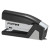 Injoy One-finger 3-in-1 Eco-friendly Compact Stapler, 20-sheet Capacity, Black