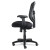 Alera Elusion Series Mesh Mid-back Swivel/tilt Chair, Supports Up To 275 Lb, 17.9" To 21.8" Seat Height, Black