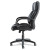 Alera Fraze Series Executive High-back Swivel/tilt Bonded Leather Chair, Supports 275 Lb, 17.71" To 21.65" Seat Height, Black