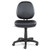 Alera Interval Series Swivel/tilt Task Chair, Bonded Leather Seat/back, Up To 275 Lb, 18.11" To 23.22" Seat Height, Black