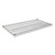 Industrial Wire Shelving Extra Wire Shelves, 48w X 24d, Silver, 2 Shelves/carton