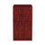 Alera Valencia Series Full Pedestal File, Left/right, 3-drawers: Box/box/file, Legal/letter, Mahogany, 15.63" X 20.5" X 28.5"