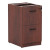 Alera Valencia Series Full Pedestal File, Left/right, 2 Legal/letter-size File Drawers, Medium Cherry, 15.63" X 20.5" X 28.5"