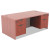 Alera Valencia Series Hanging Pedestal File, Left/right, 2-drawer: Box/file, Legal/letter, Cherry, 15.63 X 20.5 X 19.25