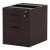 Alera Valencia Series Hanging Pedestal File, Left/right, 2-drawers: Box/file, Legal/letter, Mahogany, 15.63" X 20.5" X 19.25"