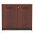 Alera Valencia Series Storage Cabinet, 34.13w X 22.78d X 29h, Medium Cherry