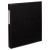 Durable Non-view Binder With Durahinge And Ezd Rings, 3 Rings, 1" Capacity, 11 X 8.5, Black, (8302)