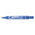 Marks A Lot Large Desk-style Permanent Marker, Broad Chisel Tip, Blue, Dozen (8886)