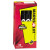 Marks A Lot Large Desk-style Permanent Marker, Broad Chisel Tip, Black, Dozen (8888)